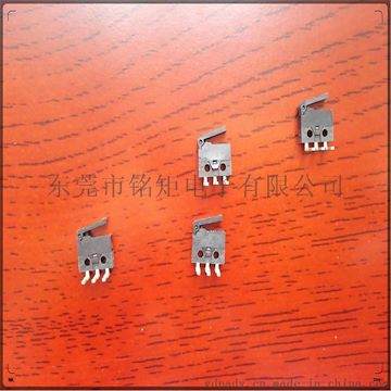 微动开关厂家，小家电微动开关，行程开关，大电流5A 3A 10A微动开关